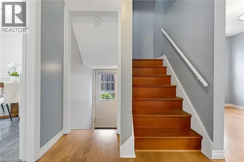 66 Sherwood Avenue Kitchener ON N2B 1J9