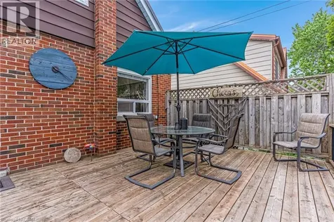 66 Sherwood Avenue Kitchener ON N2B 1J9