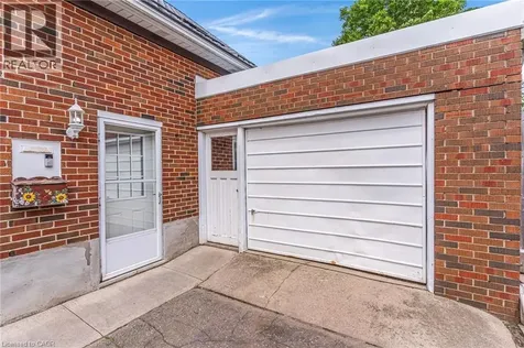 66 Sherwood Avenue Kitchener ON N2B 1J9