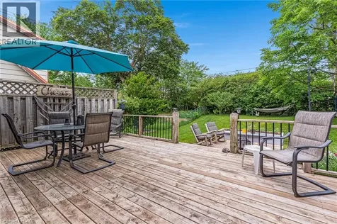 66 Sherwood Avenue Kitchener ON N2B 1J9