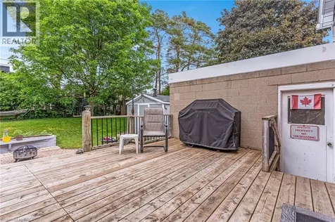 66 Sherwood Avenue Kitchener ON N2B 1J9