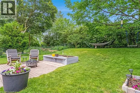 66 Sherwood Avenue Kitchener ON N2B 1J9