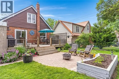 66 Sherwood Avenue Kitchener ON N2B 1J9