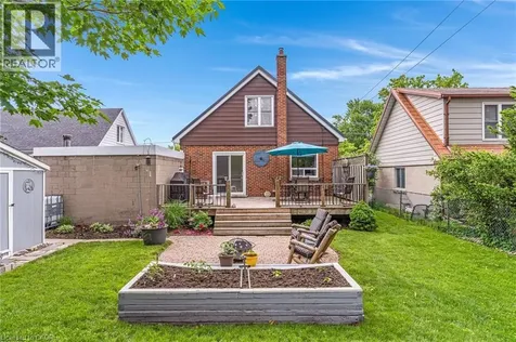 66 Sherwood Avenue Kitchener ON N2B 1J9