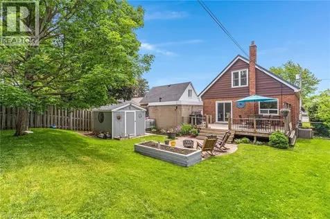 66 Sherwood Avenue Kitchener ON N2B 1J9