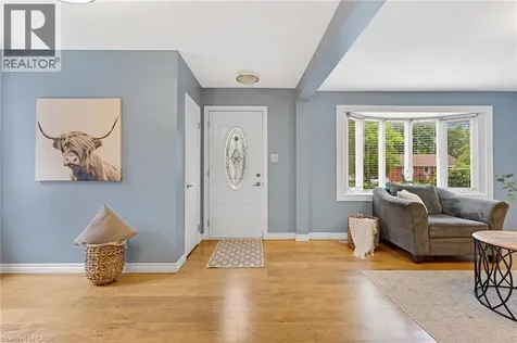 66 Sherwood Avenue Kitchener ON N2B 1J9
