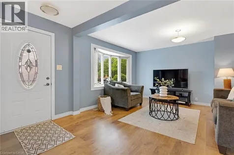 66 Sherwood Avenue Kitchener ON N2B 1J9