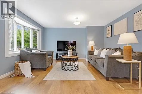 66 Sherwood Avenue Kitchener ON N2B 1J9