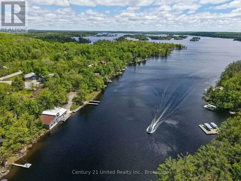 832 Northey's Bay Road North Kawartha ON K0L 3E0