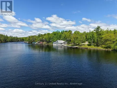 832 Northey's Bay Road North Kawartha ON K0L 3E0