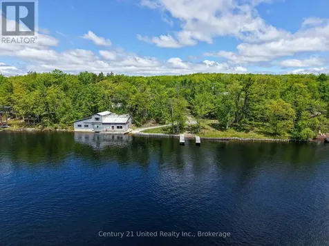 832 Northey's Bay Road North Kawartha ON K0L 3E0