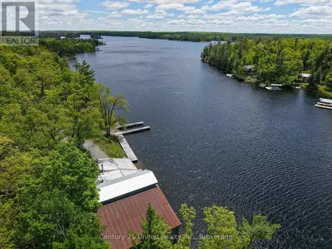 832 Northey's Bay Road North Kawartha ON K0L 3E0