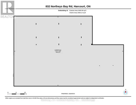 832 Northey's Bay Road North Kawartha ON K0L 3E0