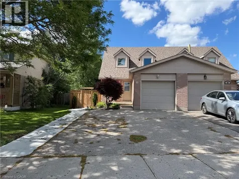 22 Carmine Crescent Cambridge ON N3C 3Z1