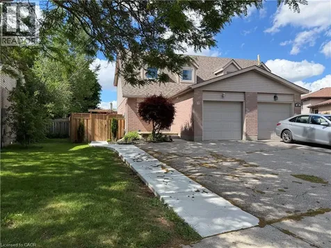 22 Carmine Crescent Cambridge ON N3C 3Z1