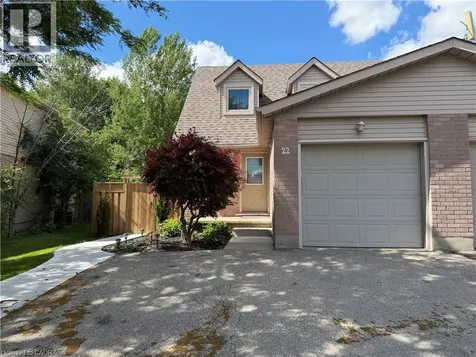 22 Carmine Crescent Cambridge ON N3C 3Z1