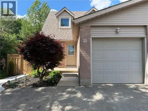 22 Carmine Crescent Cambridge ON N3C 3Z1