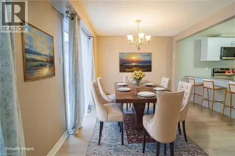 22 Carmine Crescent Cambridge ON N3C 3Z1