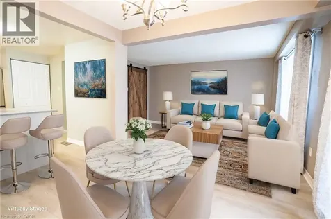 22 Carmine Crescent Cambridge ON N3C 3Z1