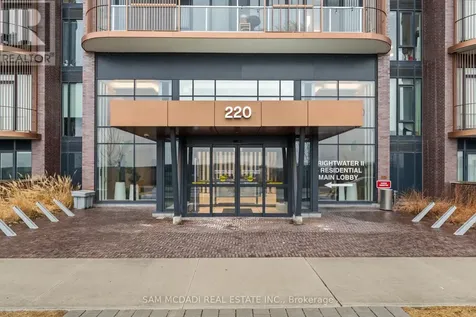 220 Missinnihe Way Mississauga (port Credit) ON L5H 0A9