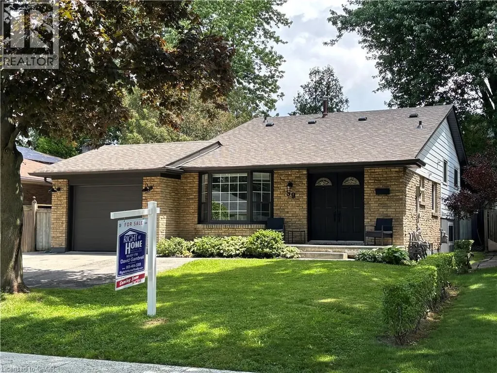 39 Forestgate Drive Hamilton ON L9C 6A4