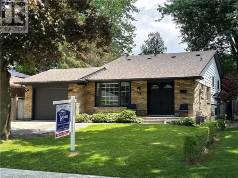 39 Forestgate Drive Hamilton ON L9C 6A4