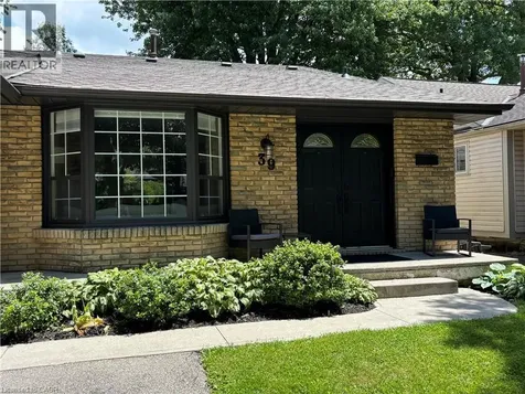 39 Forestgate Drive Hamilton ON L9C 6A4