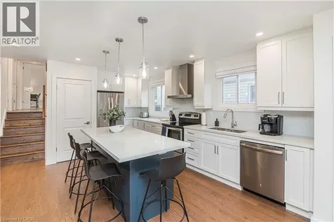39 Forestgate Drive Hamilton ON L9C 6A4