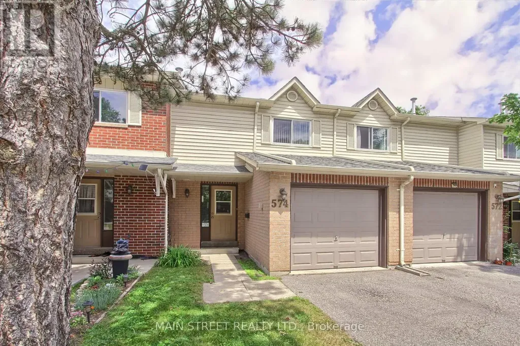 574 Jack Giles Circle Newmarket (summerhill Estates) ON L3X 1X9