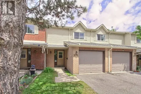 574 Jack Giles Circle Newmarket (summerhill Estates) ON L3X 1X9
