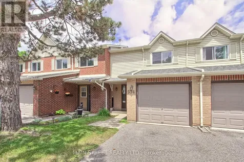 574 Jack Giles Circle Newmarket (summerhill Estates) ON L3X 1X9
