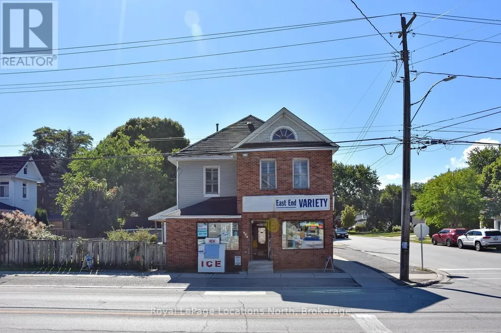 256 Ontario Street Collingwood ON L9Y 1M9