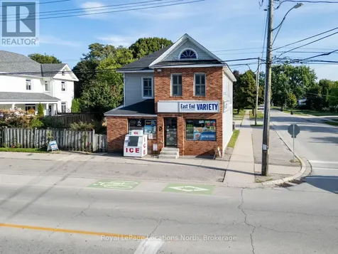 256 Ontario Street Collingwood ON L9Y 1M9