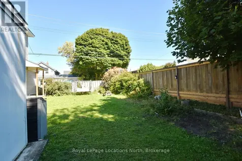 256 Ontario Street Collingwood ON L9Y 1M9
