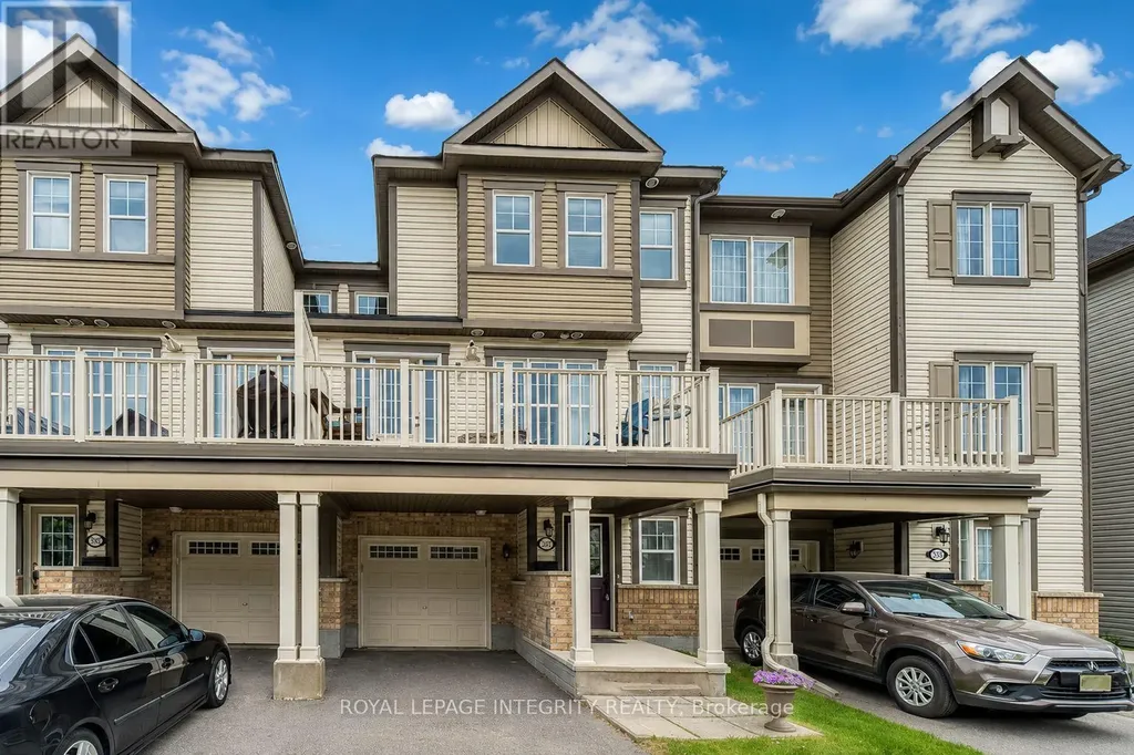 138 Grenadine Street Ottawa ON K2S 0P1