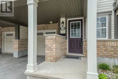 138 Grenadine Street Ottawa ON K2S 0P1