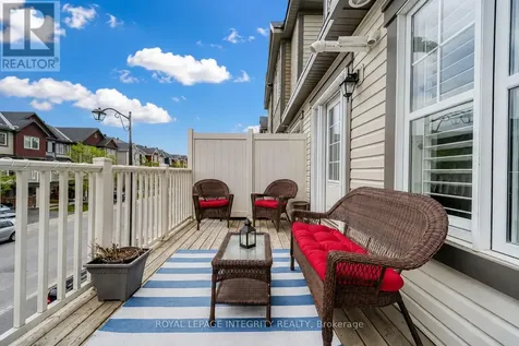 138 Grenadine Street Ottawa ON K2S 0P1