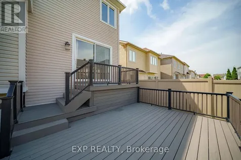 359 River Landing Avenue Ottawa ON K2J 3V3