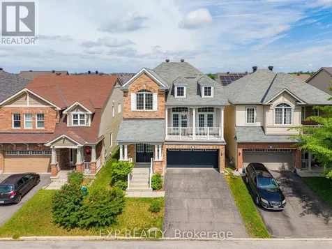 359 River Landing Avenue Ottawa ON K2J 3V3