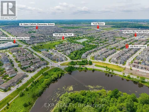 359 River Landing Avenue Ottawa ON K2J 3V3