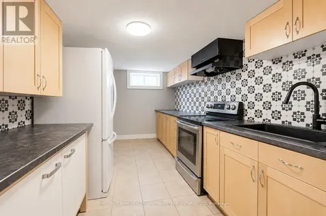 35 Schweitzer Street Kitchener ON N2K 1B5