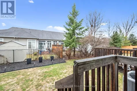 261 Bulrush Crescent Ottawa ON K1T 0E5