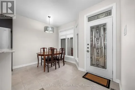 261 Bulrush Crescent Ottawa ON K1T 0E5