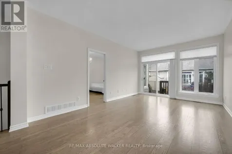 261 Bulrush Crescent Ottawa ON K1T 0E5
