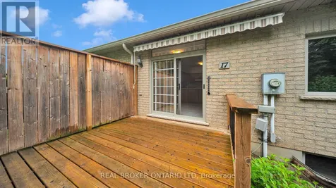 7 Cadeau Terrace London South (south A) ON N6K 4S8