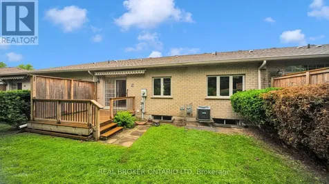 7 Cadeau Terrace London South (south A) ON N6K 4S8