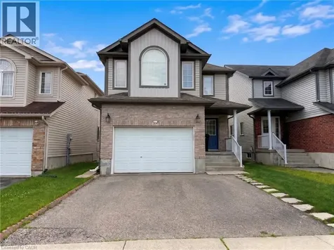 304 Lemon Grass Crescent Kitchener ON N2N 3R5