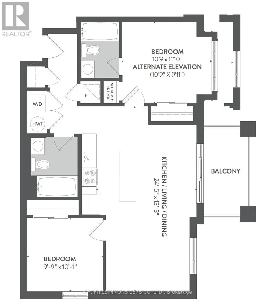 805 Beauparc Pvt Private Ottawa ON K1J 0A2