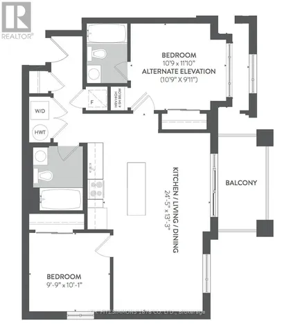 805 Beauparc Pvt Private Ottawa ON K1J 0A2