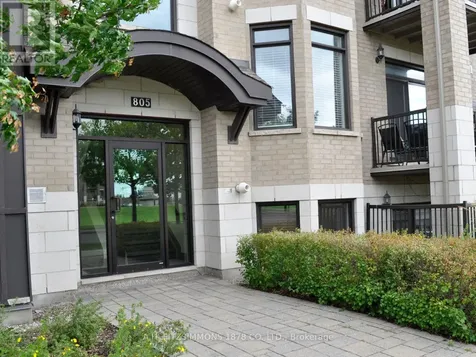 805 Beauparc Pvt Private Ottawa ON K1J 0A2